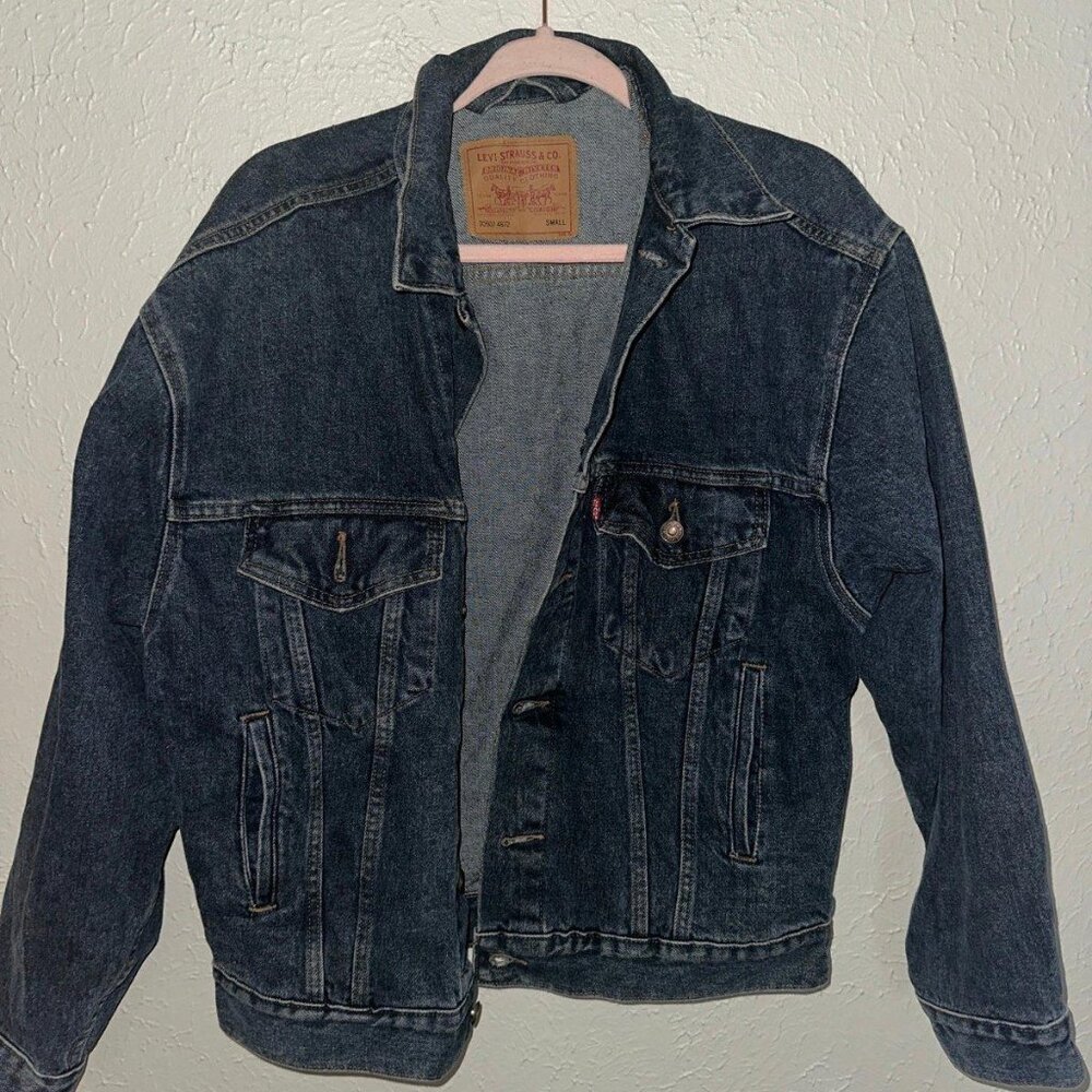 Levi’s Jean jacket